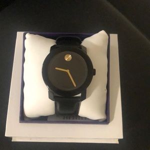 Movado Bold watch